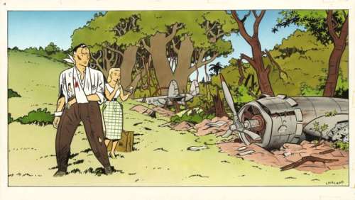 Yves Chaland - 1957 - 1990