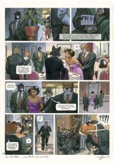 Juanjo Guarnido - Né en 1967