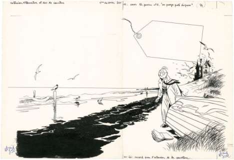 Franck Le Gall - THÉODORE POUSSIN