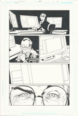 Julián Lopez & Bit - 1 Original page - Oracle | Catawiki