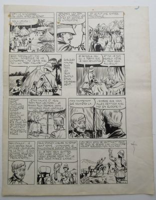 Attanasio, Dino - 1 Original page - Diego Cam - 1955 | Catawiki