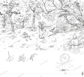 Nora MORETTI - Planche Originale Princesse Sara Tome 14 Planche 46 Case 5