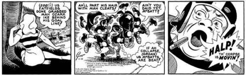 176: Ray Gotto Ozark Ike daily 11/18/46