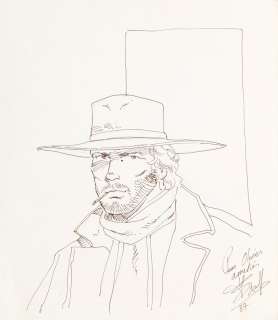 Swolfs | Durango, illustration au feutre et à la mine de… | Millon