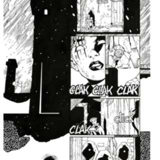 George Jeanty, Art Thibert | Bishop #2/Page 11 | Art Thibert