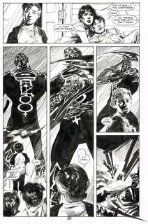 Brent Anderson | Green Lantern: Legacy GN Page 28 | Brent Anderson