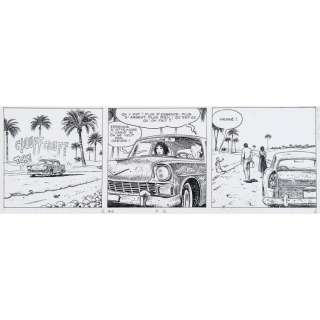 Milo Manara (Maurilio Manara Dit) (Né En 1945) | HP et Giuseppe Bergman | Tajan