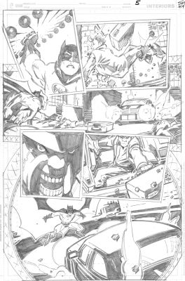 Scott McDaniel | 2025 CHRISTMAS ART DROP | Page 5 | Scott McDaniel