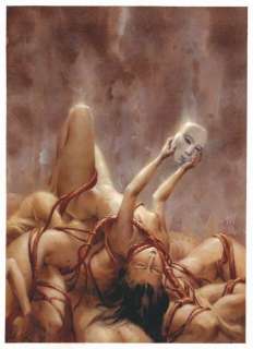 Lot 23 - Bourgouin, Mickaël (1982-).