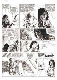 Rosinski, Grzegorz (1941-). | BDEnchères