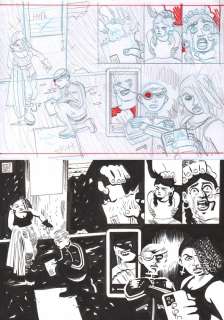 Victor Santos | Red Hope (Polar/Against Hope) pag8 | Victor Santos