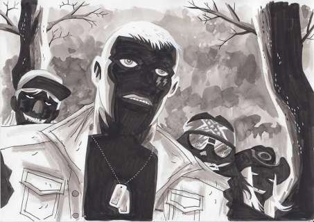 Victor Santos | Against Hope pg50 | Victor Santos