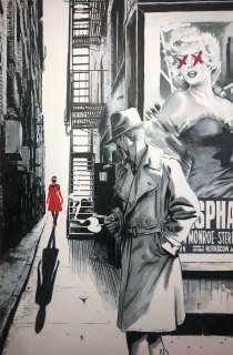 Fernando Blanco - Department of Truth #26 Cover