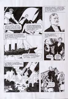 ATTILIO MICHELUZZI, Titanic, page 67 | Art-Rite