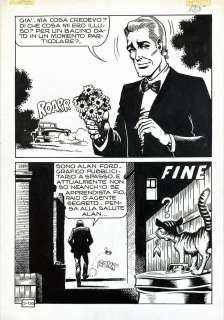 MAGNUS - Alan Ford: Operazione Frankenstein | Little Nemo
