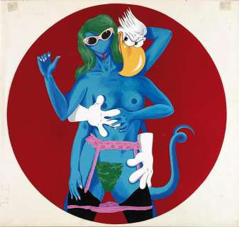 MATTIOLI - Joe Galaxy e le lucertole | Little Nemo