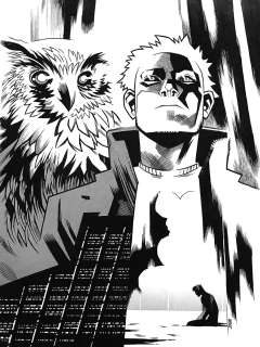 John Amor | 2023 BLADERUNNER SPECIALTY ART | Tri-State Original Art