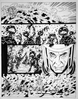 Martin Geraghty - Doctor Who: The Eye of Torment 4-11