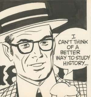 Prentice, John | 3 Original comic strips  - Rip Kirby  - Dailies for October 29-31, 1985 | Catawiki