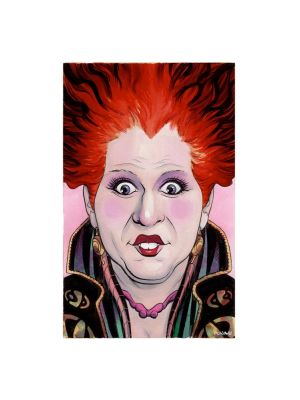 Mike McKone | Winifred Sanderson | Mike McKone