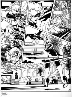 150: FRANCO SAUDELLI, La bionda