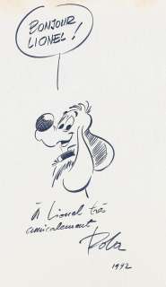 Roba | L’Entreprise de Boule & Bill en Europe, édition… | AZ auction