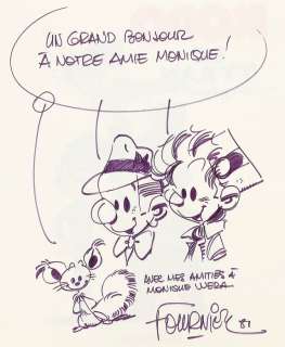 Fournier | Spirou 28 en édition originale de 1979… | AZ auction