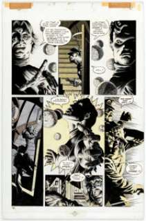 Tim Conrad Epic Illustrated #2 Story Page 6 Almuric Original Art (Marvel/Epic, 1980).... | Heritage