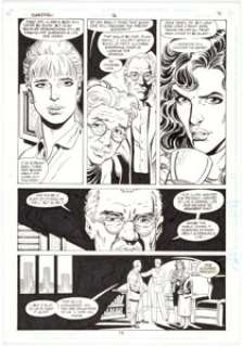 Dan Jurgens And Brett Breeding | Superman #76 Story Page 15 Original Art (DC, 1993). | Heritage