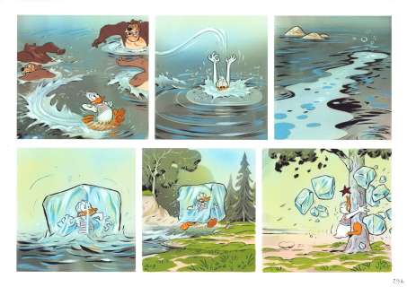 Federico Bertolucci - Les vacances de Donald – p. 29A