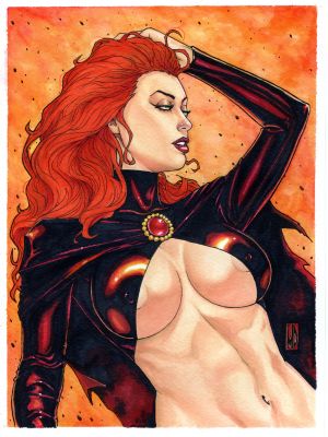 Michael DiPascale - Goblin Queen