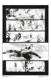 Sean Murphy | Batman: Beyond the White Knight #2, page 12 | Sean Murphy