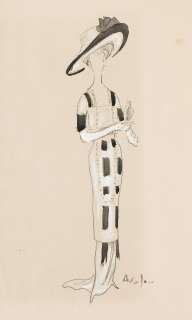 CECIL BEATON (1904-1980) Eliza Doolittle. | Swann Galleries