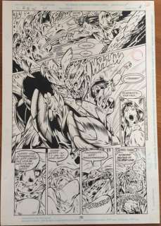 Marc Campos Don Davis (DC COMICS) Guy Gardner Warr… | Maison Good