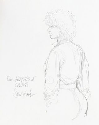 Serpieri | Lot 094 - Les Enfers (Saria) 1 à 3 en édition originale.… | AZ auction