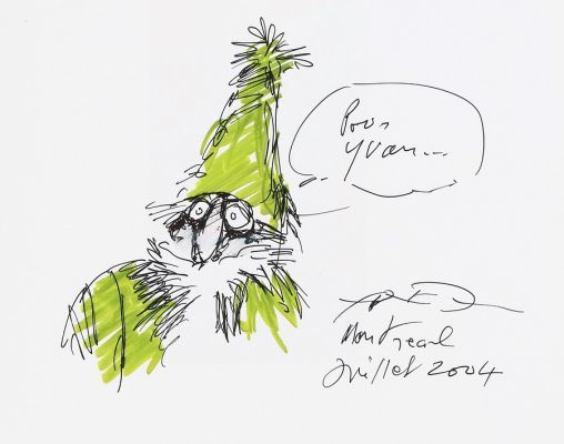 Fred | L’Histoire de la dernière image en édition… | AZ auction