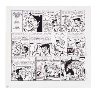 Glenn Hanson (Canadian, Contemporary) and Allan Neuwirth (American - New York, b. 1956) | misc / divers