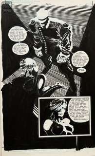 Frank Miller - Sin City - the Big Fat Kill 4 - Page 4 - Splash