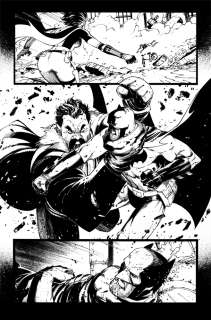 Viktor Bogdanovic | Detective Comics 1038 - page 6 | Viktor Bogdanovic