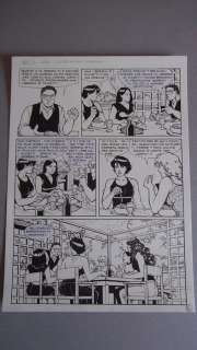 Lazzerini, Anna | 2 original plates "Legs Weaver" #73 (2001) | Catawiki