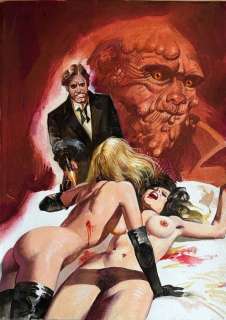 Biffignandi, Alessandro | Original illustration "Wallestein" | Catawiki