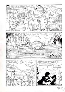 SCARPA - Zio Paperone e Il Tradimento | Little Nemo