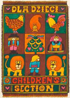 Julitta Karwowska-Wnuczak (1935) | Julitta Karwowska-Wnuczak | Strona tytułowa, "Almanach Polonii", projekt ilustracji | Desa Unicum