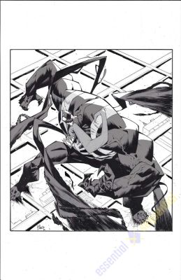 Leo Chiola | Marvel Snap Venom | Essential Sequential