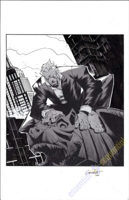 Leo Chiola | Marvel Snap Ezekiel Sims | Essential Sequential