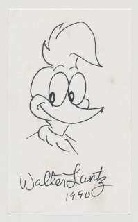 WALTER LANTZ | misc / divers
