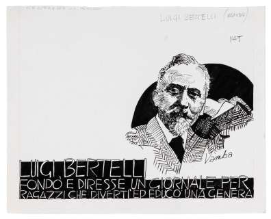 ATTILIO MICHELUZZI, Luigi Bertelli | Art-Rite