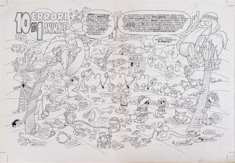 PEROGATT, Slurp - 10 errori per 1 animale | Art-Rite