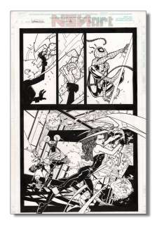 Pasqual Ferry | Warlock Issue 06 Page 04 | NSNart