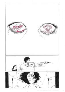 Zoe Thorogood | RAIN: Issue #5, Page 17 | Zoe Thorogood